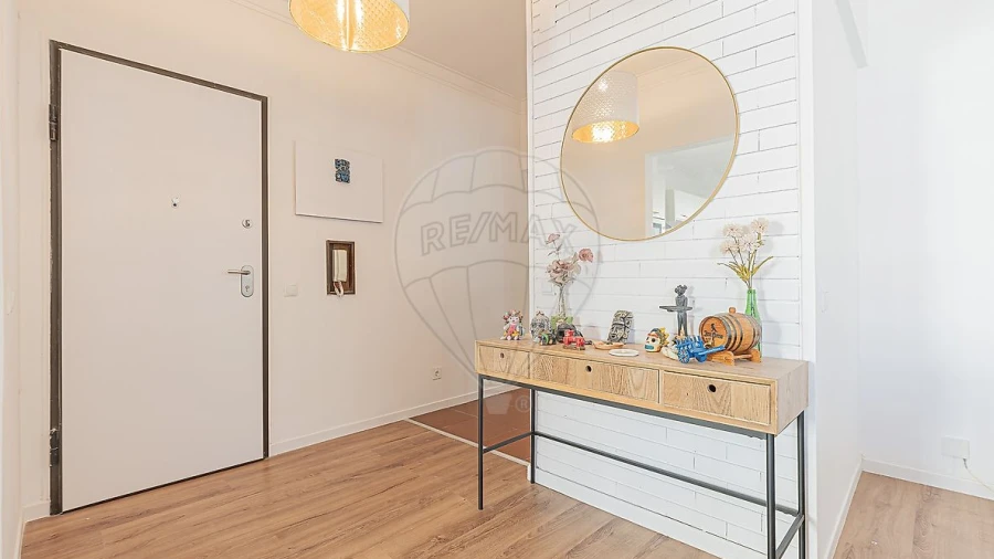 Apartamento T3 para Venda em Laranjeiro e Feijó