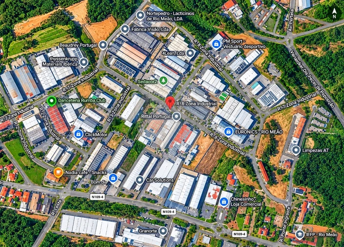Armazém para Venda em Rio Meão Foto 8