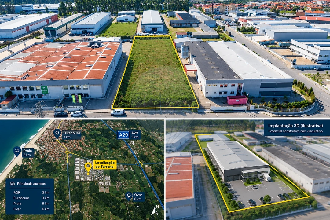 Armazém para Venda em Rio Meão Foto 6
