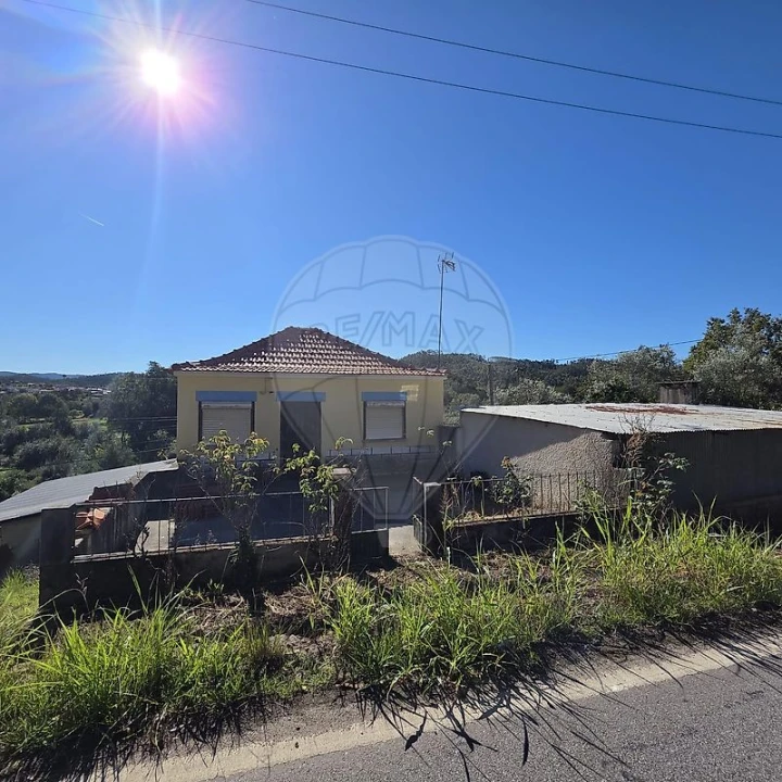 Moradia T4 para Venda em Águeda e Borralha Foto 1