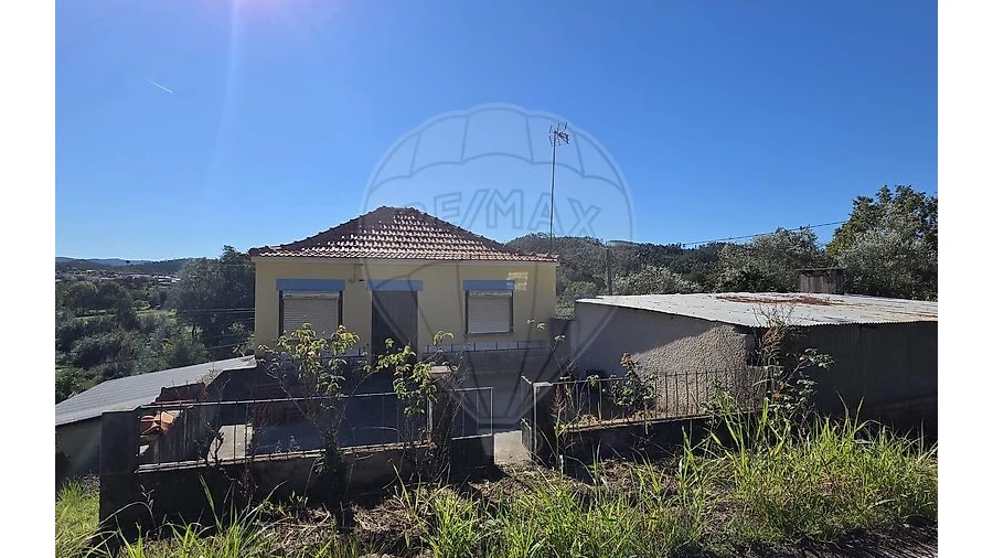 Moradia T4 para Venda em Águeda e Borralha