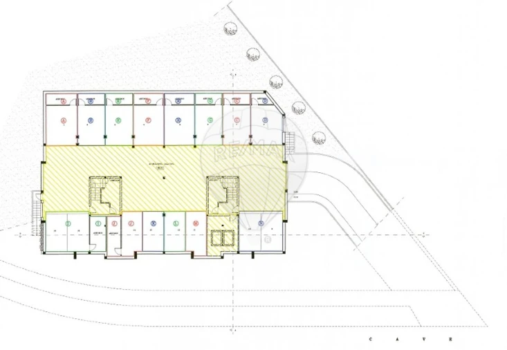 Apartamento T2 para Venda em Campo e Sobrado Foto 30