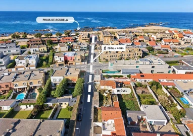 Moradia T2 para Venda em Perafita, Lavra e Santa Cruz do Bispo