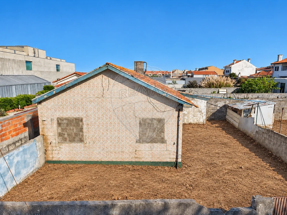 Moradia T2 para Venda em Perafita, Lavra e Santa Cruz do Bispo Foto 1