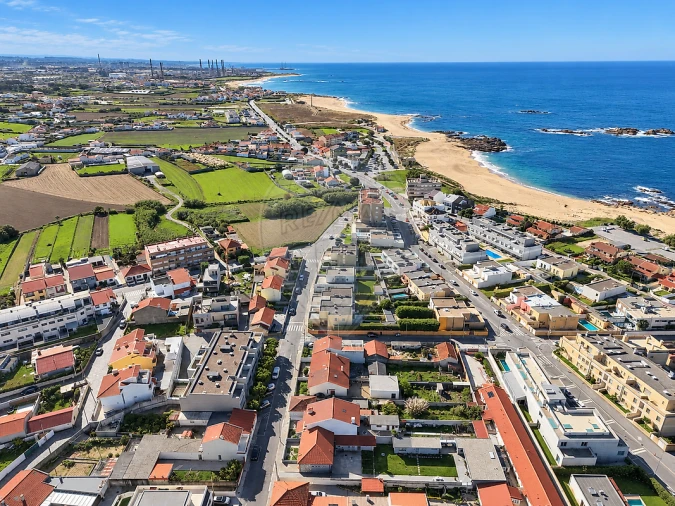 Moradia T2 para Venda em Perafita, Lavra e Santa Cruz do Bispo Foto 13