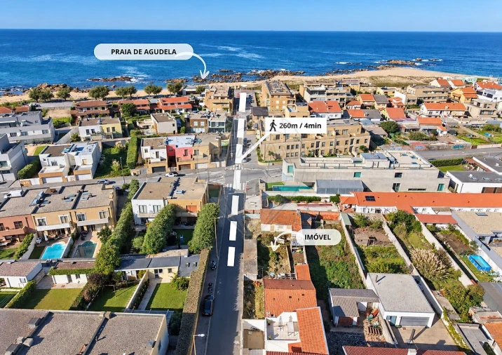 Moradia T2 para Venda em Perafita, Lavra e Santa Cruz do Bispo Foto 9