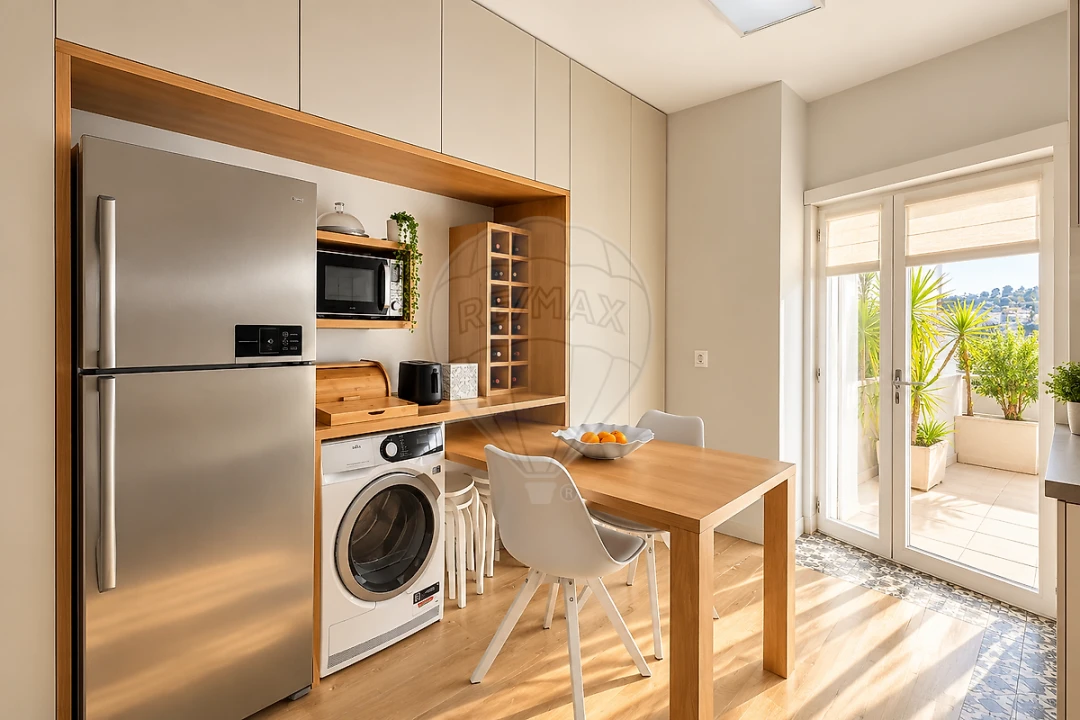 Apartamento T2 para Venda em Alenquer (Santo Estêvão e Triana) Foto 2