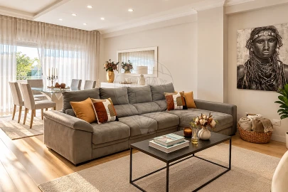 Apartamento T2 para Venda em Alenquer (Santo Estêvão e Triana)