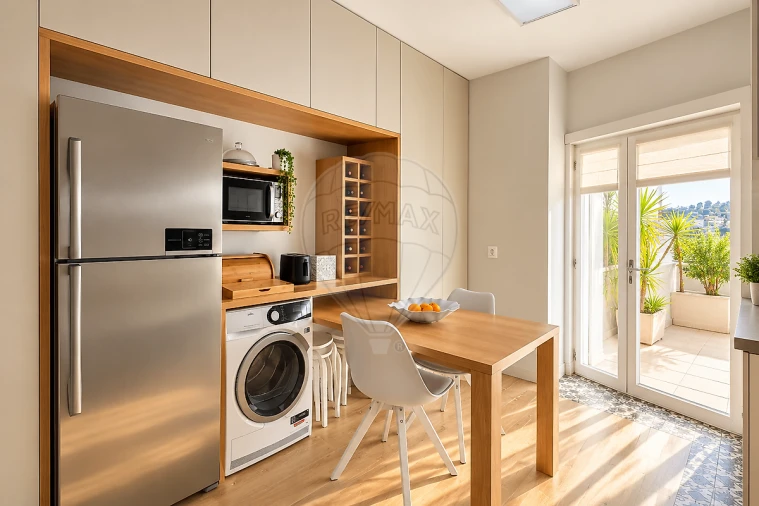 Apartamento T2 para Venda em Alenquer (Santo Estêvão e Triana) Foto 2
