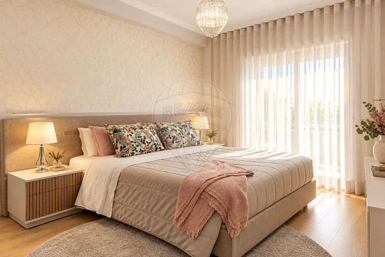 Apartamento T2 para Venda em Alenquer (Santo Estêvão e Triana) Foto 4