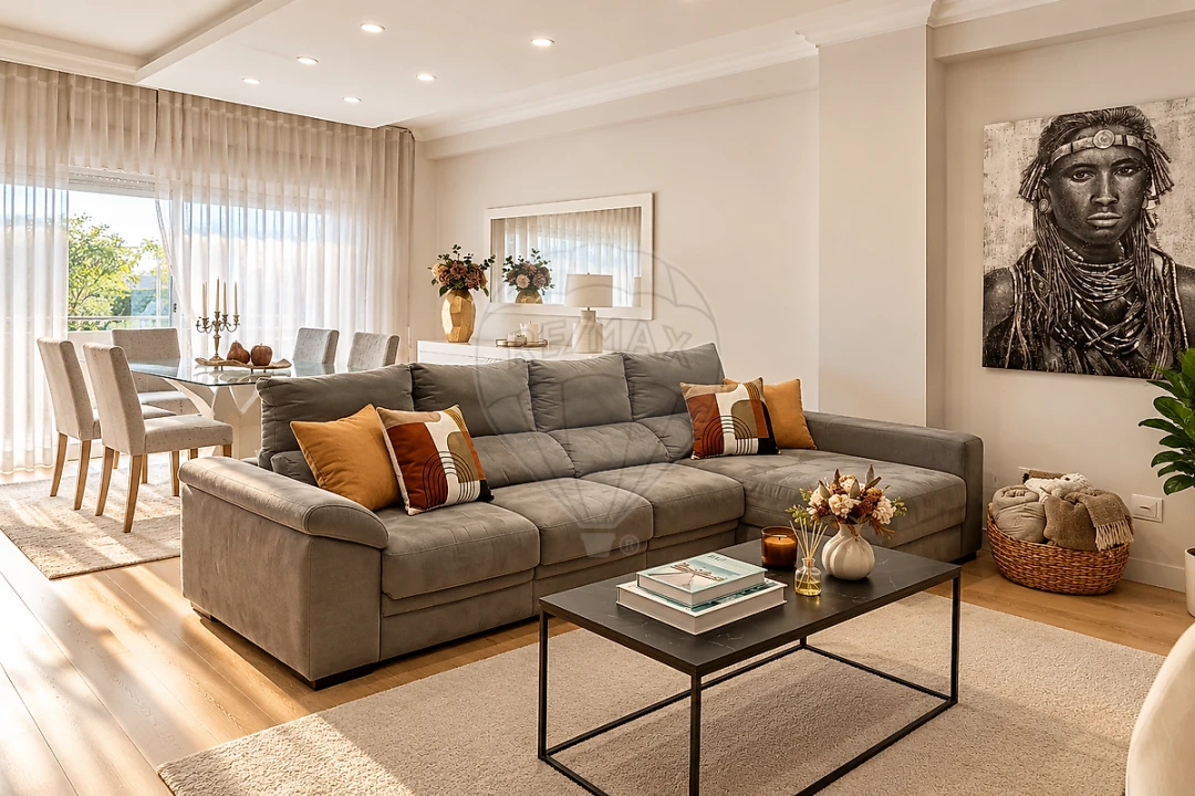 Apartamento T2 para Venda em Alenquer (Santo Estêvão e Triana) Foto 1
