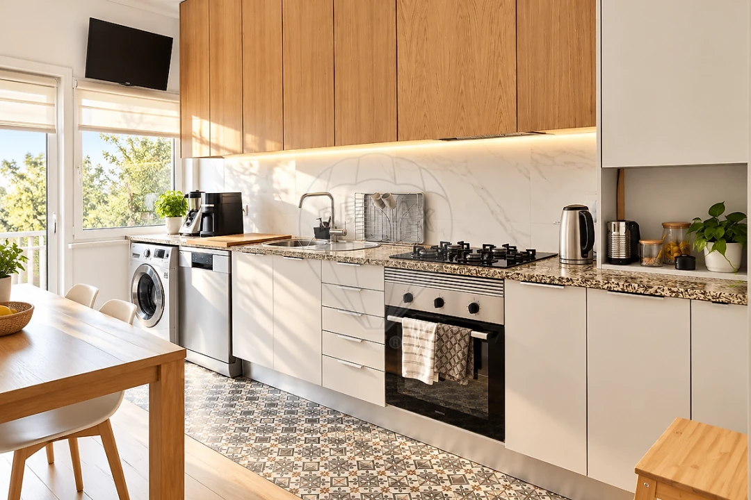 Apartamento T2 para Venda em Alenquer (Santo Estêvão e Triana) Foto 3