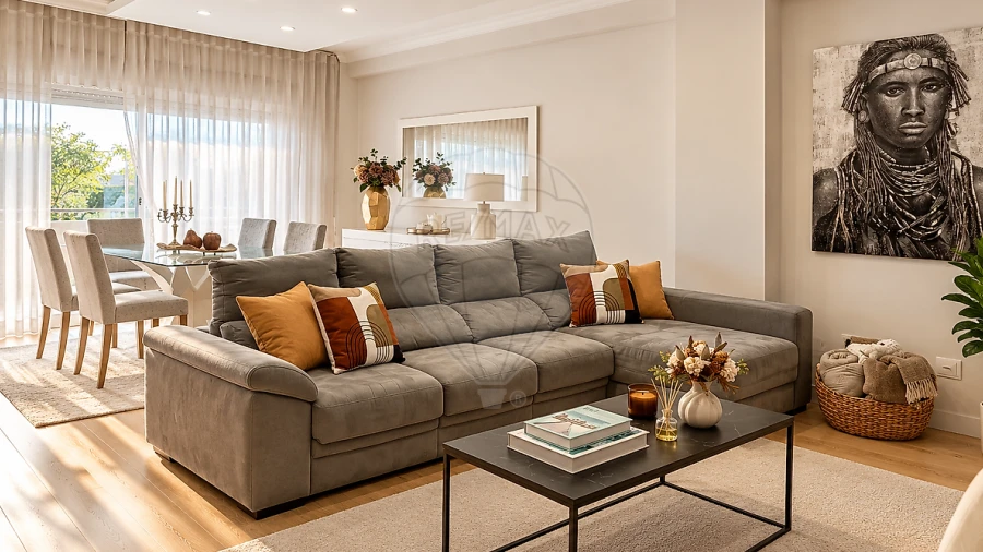 Apartamento T2 para Venda em Alenquer (Santo Estêvão e Triana)