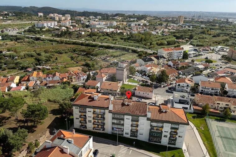 Apartamento T3 para Venda em Tavarede Foto 46