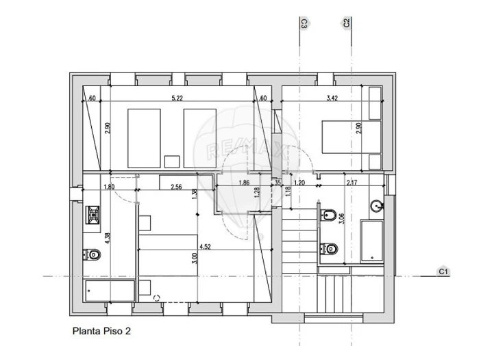 Moradia T3 para Venda em Midões Foto 6