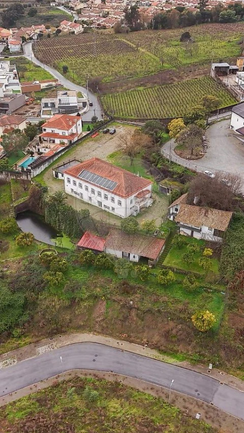 Terreno para Venda em Peso da Régua e Godim
