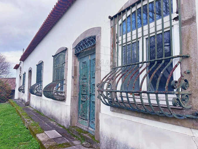 Terreno para Venda em Peso da Régua e Godim Foto 4
