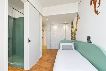 Apartamento T3 para Venda em Aldoar, Foz do Douro e Nevogilde