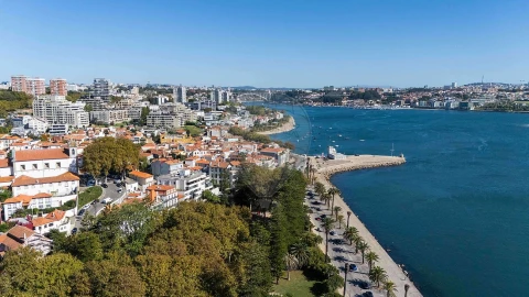 Apartamento T3 para Venda em Aldoar, Foz do Douro e Nevogilde