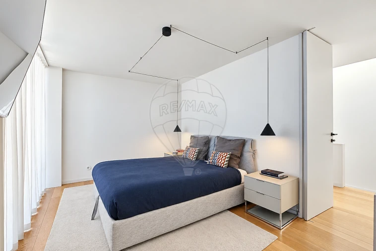 Apartamento T3 para Venda em Aldoar, Foz do Douro e Nevogilde Foto 20