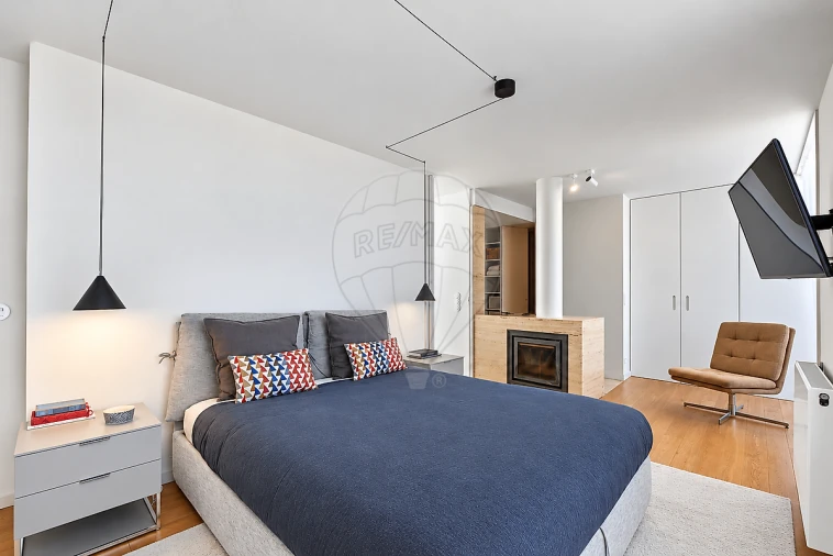 Apartamento T3 para Venda em Aldoar, Foz do Douro e Nevogilde Foto 21