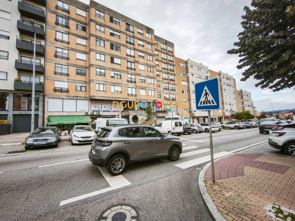 Apartamento T1 para Venda em Aguas Santas Foto 1