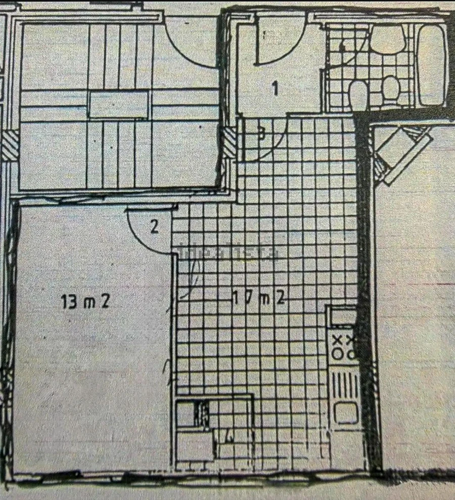 Apartamento T1 para Venda em Aguas Santas Foto 19