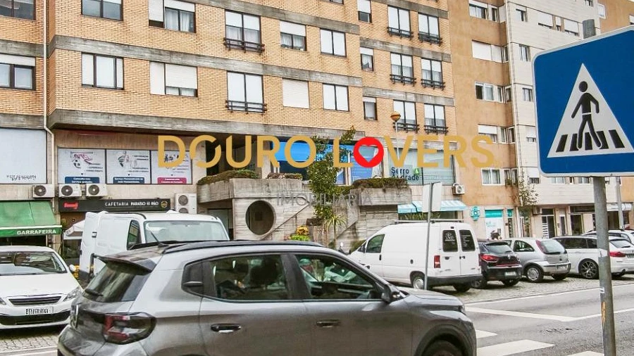 Apartamento T1 para Venda em Aguas Santas