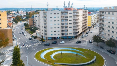 Apartamento T3 para Venda em Cidade da Maia