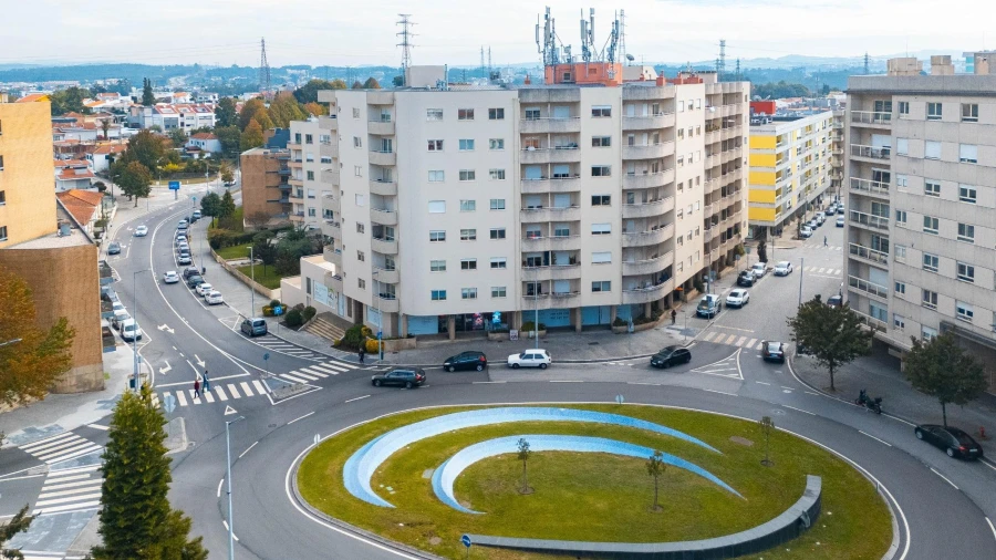 Apartamento T3 para Venda em Cidade da Maia