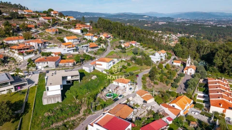 Moradia T3 para Venda em Cervães
