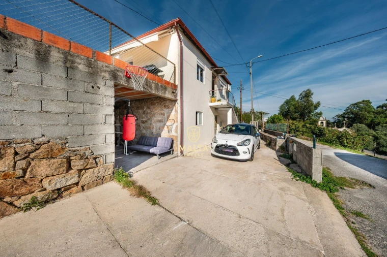 Moradia T3 para Venda em Cervães Foto 39