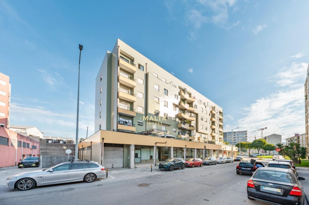 Apartamento T3 para Venda em Braga (Maximinos, Sé e Cividade) Foto 26