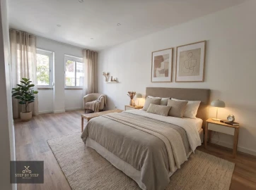 Apartamento T3 para Venda em Falagueira-Venda Nova