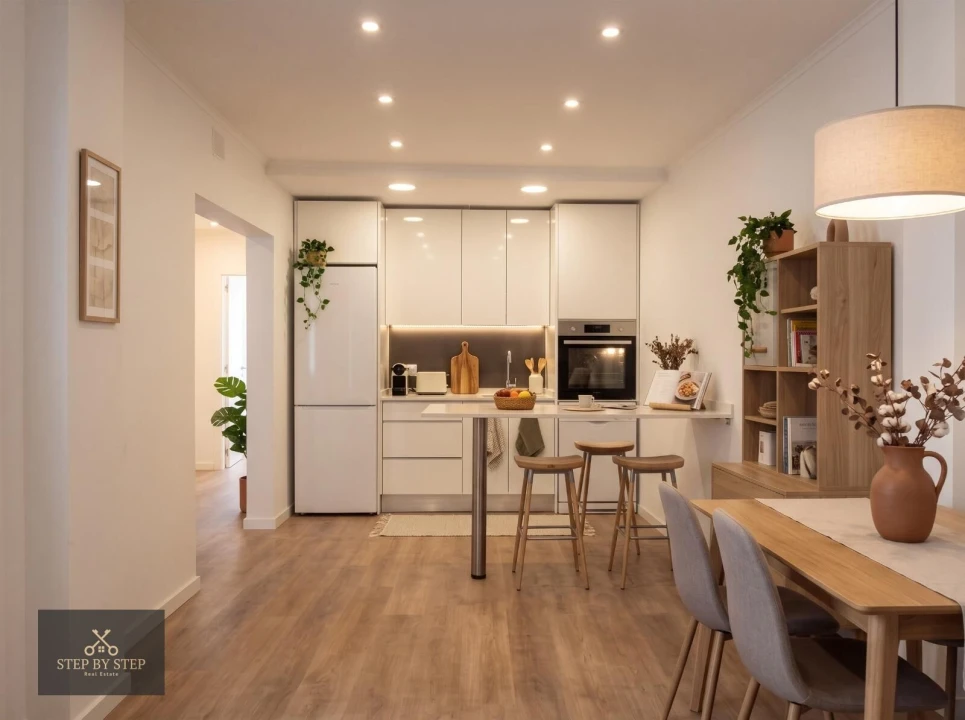 Apartamento T3 para Venda em Falagueira-Venda Nova Foto 2