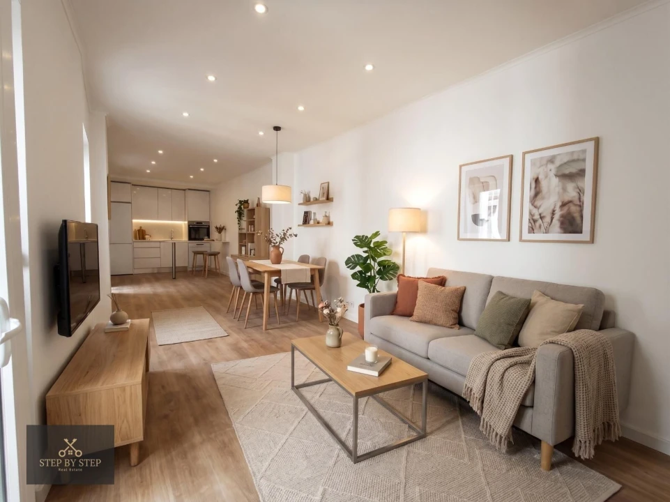 Apartamento T3 para Venda em Falagueira-Venda Nova Foto 3