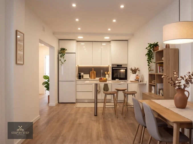 Apartamento T3 para Venda em Falagueira-Venda Nova Foto 2