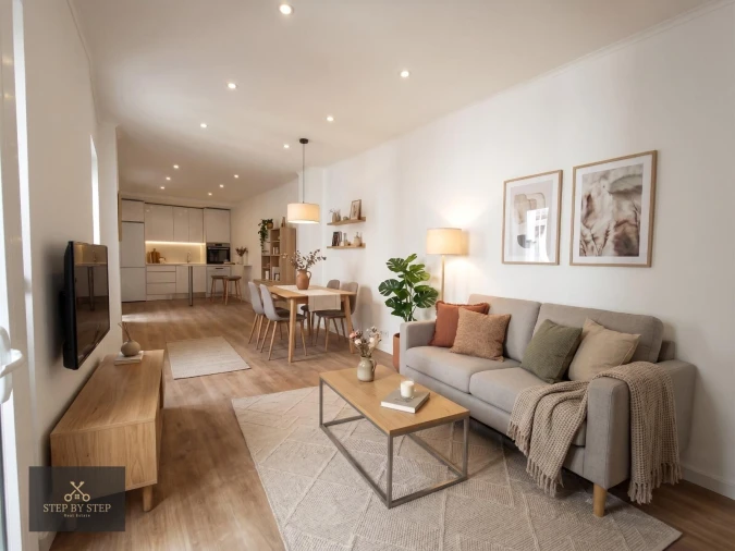 Apartamento T3 para Venda em Falagueira-Venda Nova Foto 3