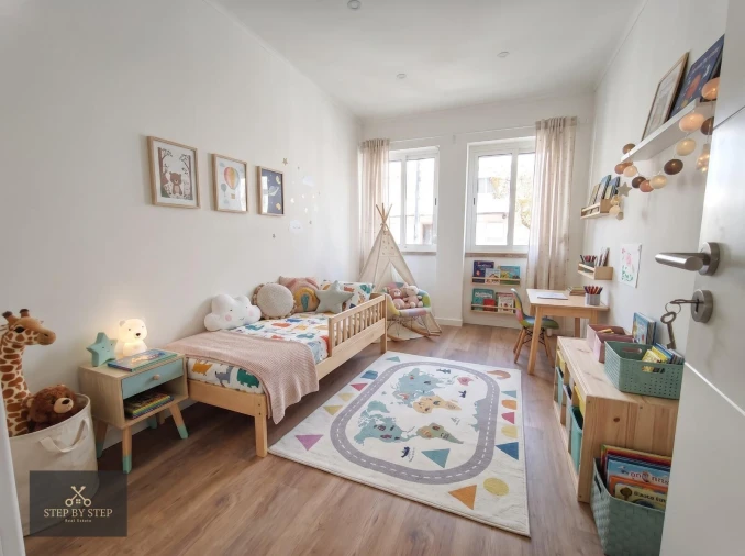 Apartamento T3 para Venda em Falagueira-Venda Nova Foto 7
