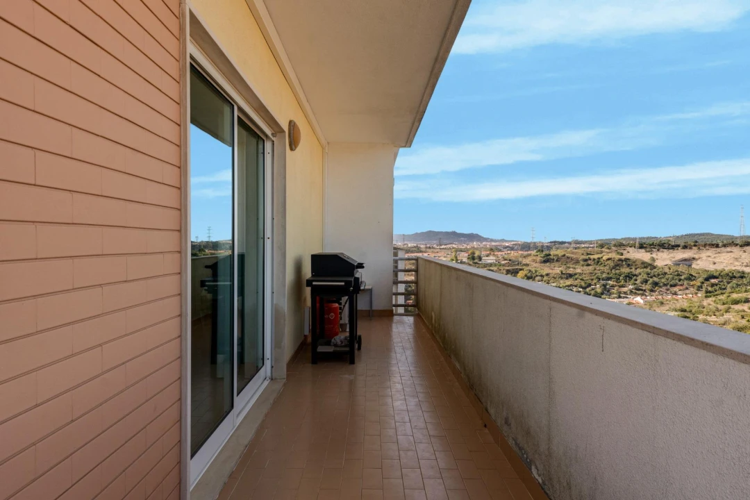 Apartamento T2 para Venda em Mina de Água Foto 20