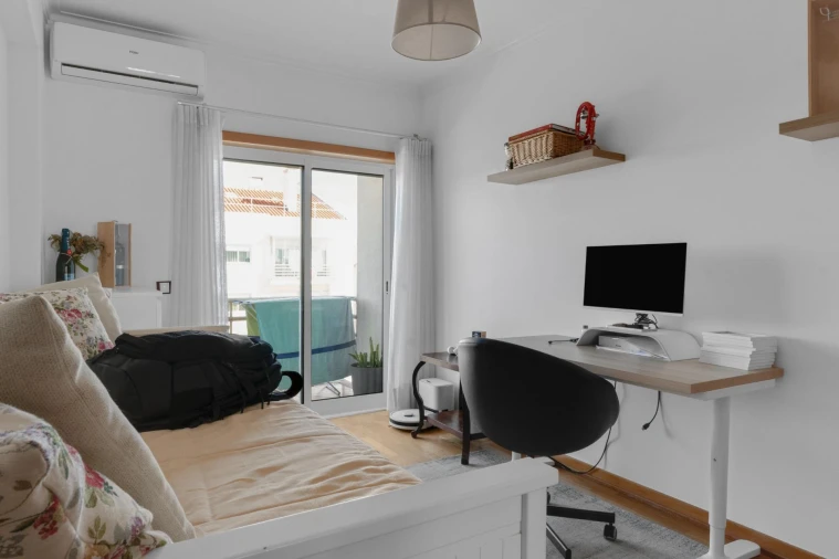 Apartamento T2 para Venda em Mina de Água Foto 12