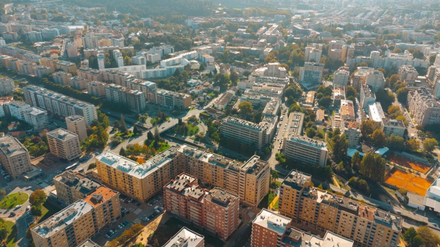 Apartamento T3 para Venda em São Vitor (Braga) Foto 19