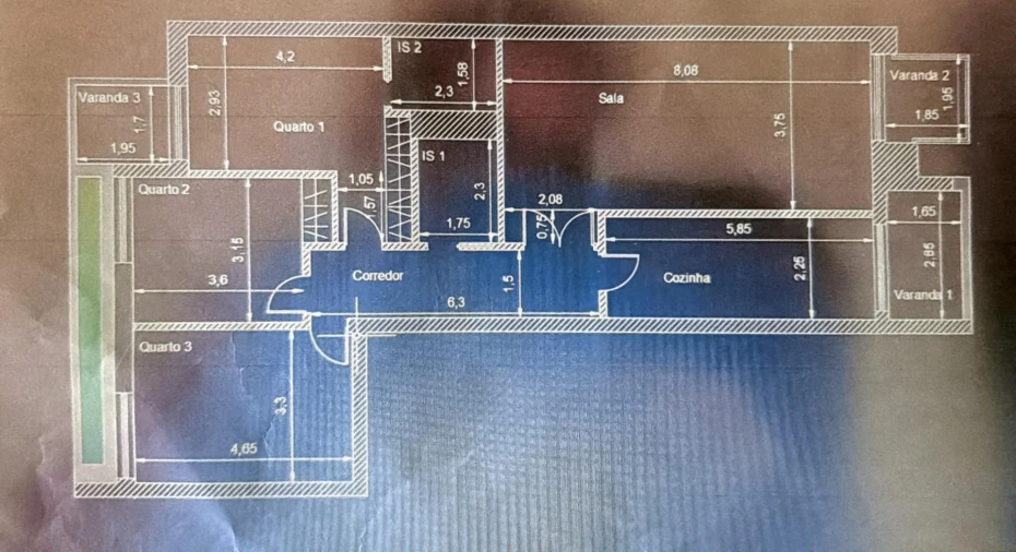 Apartamento T3 para Venda em São Vitor (Braga) Foto 20