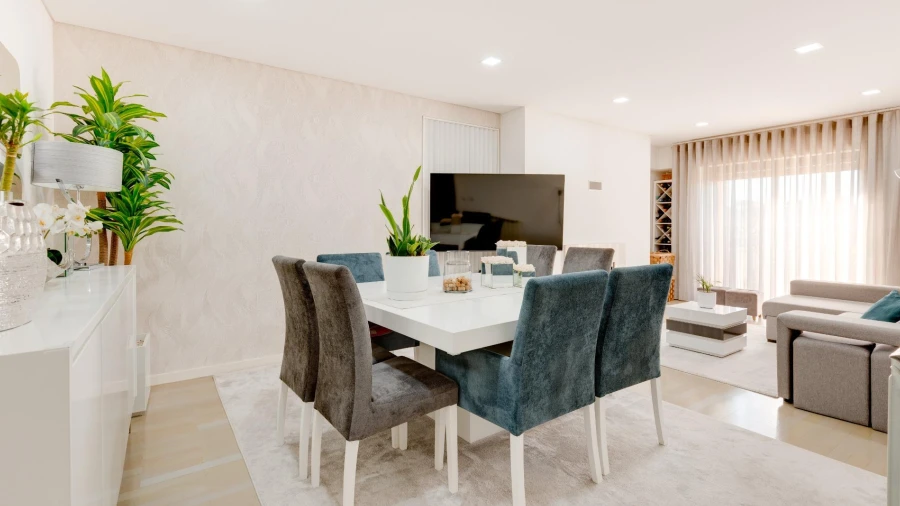 Apartamento T3 para Venda em São Vitor (Braga)