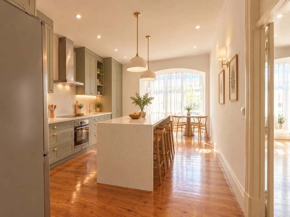 Apartamento T6 para Venda em Avenidas Novas Foto 1