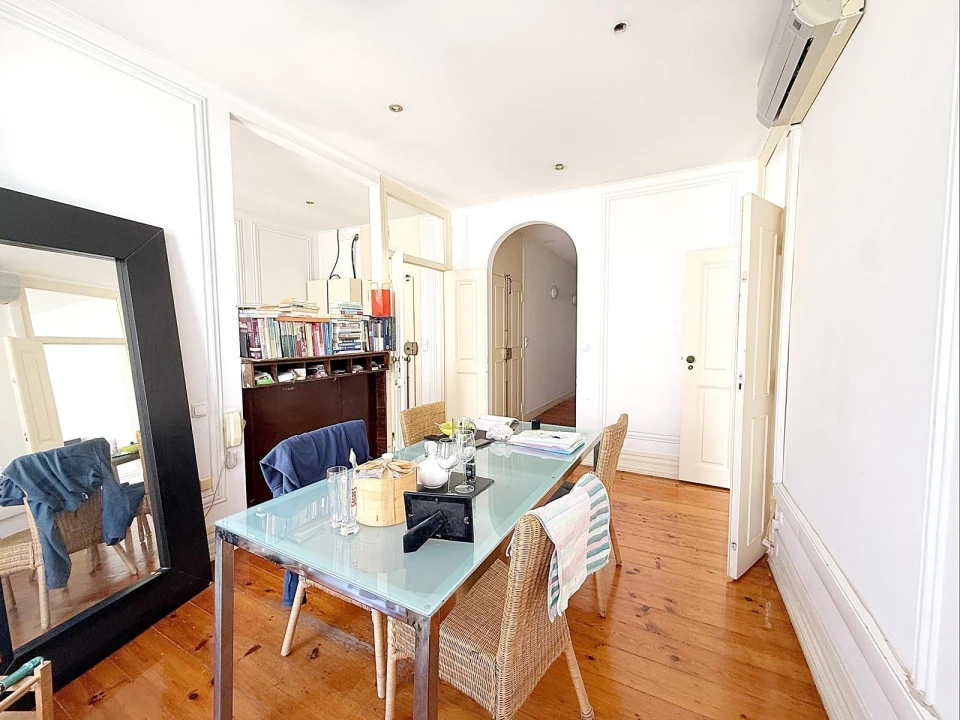Apartamento T6 para Venda em Avenidas Novas Foto 19
