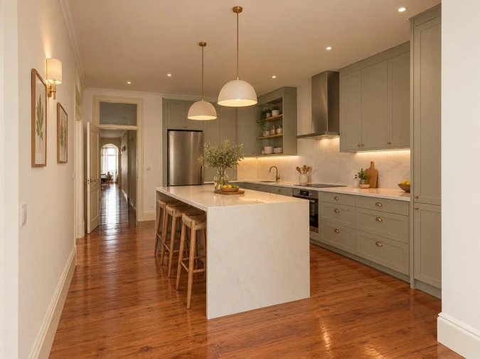 Apartamento T6 para Venda em Avenidas Novas Foto 2