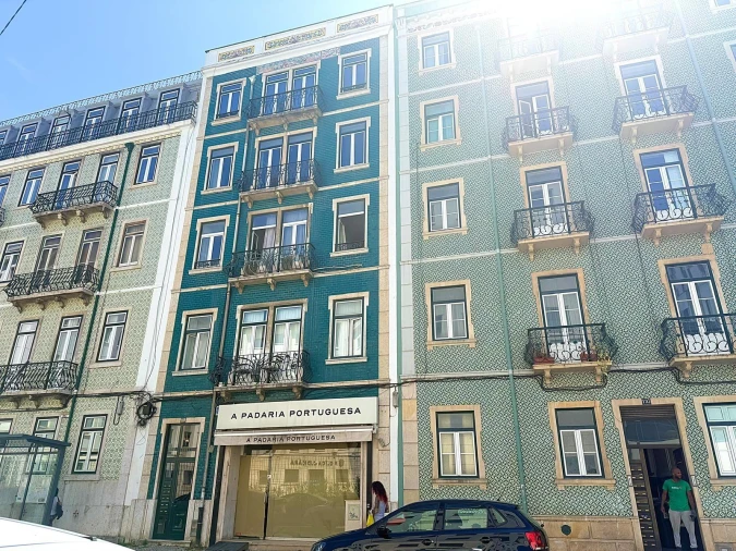 Apartamento T6 para Venda em Avenidas Novas Foto 26