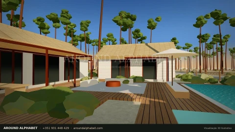 Terreno para Venda em Comporta