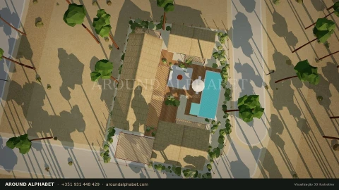 Terreno para Venda em Comporta